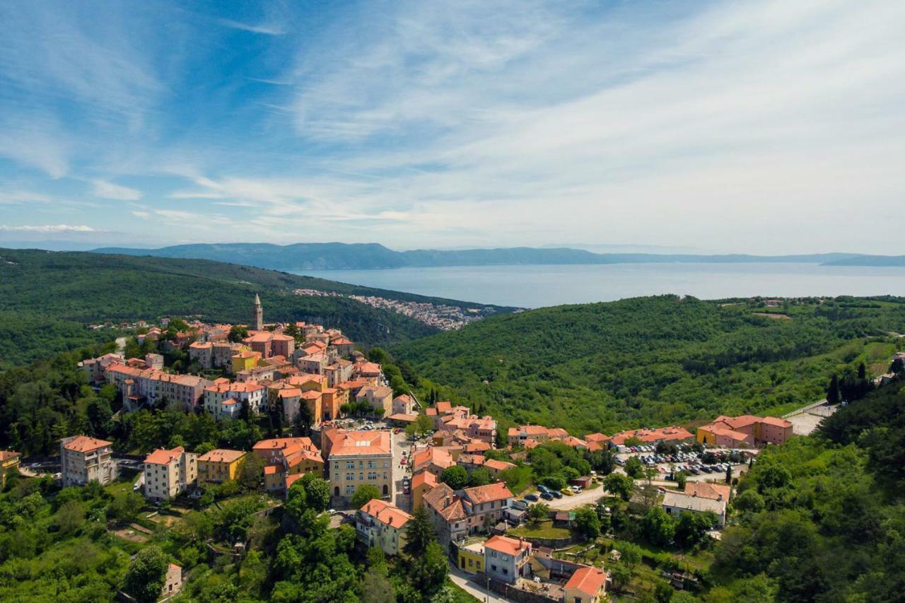 Queen Of Labin Labin  Εξωτερικό φωτογραφία