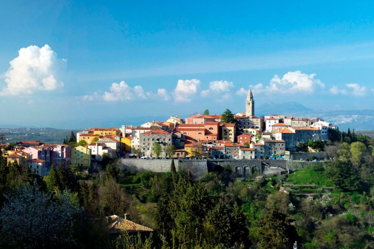 Queen Of Labin Labin  Εξωτερικό φωτογραφία
